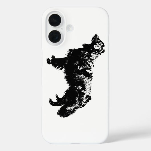 Coques Case-Mate iPhone Midnight Garden Sentry (Verso)