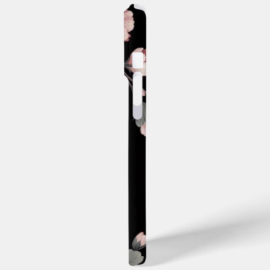 Coques Case-Mate iPhone Midnight Tropics (personnalisable) (Verso / Gauche)