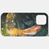 Coques Case-Mate iPhone Midsummer Eve (1908) par Edward Robert Hughes (Verso (horizontal))