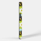 Coques Case-Mate iPhone Miel d'abeille jaune | iPhone 14 Coque-Mate (Verso / Droite)
