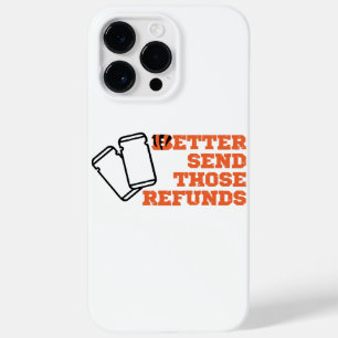 Coque Pour Pour iPhone 14 Pro Max Mieux Envoyer Ces Remboursements