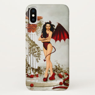 Case-Mate iPhone Case Mieux vaut connaître le diable