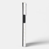 Coques Case-Mate iPhone Mieux vaut tard qu'affreux (Verso / Droite)