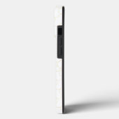 Coques Case-Mate iPhone Mieux vaut tard qu'affreux (Verso / Gauche)