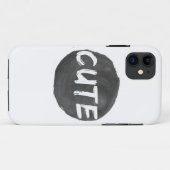 Coques Case-Mate iPhone Mignon (Dos (Horizontal))
