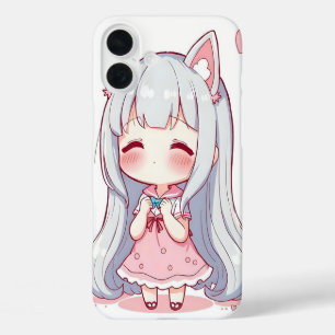 Coques iPhone 16 Plus Mignon Anime