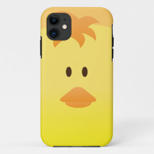 Coques Pour iPhone Mignon art vectoriel de bébé poussin