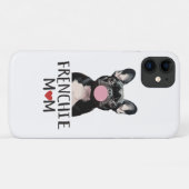 Coques Case-Mate iPhone Mignon bouledogue français (Dos (Horizontal))