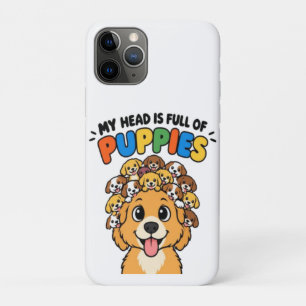 Case-Mate iPhone Case Mignon Chien Medusa Mythologique Drôle Maillot de