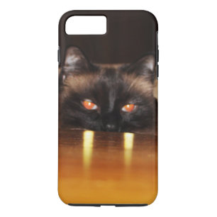 Etui iPhone Case-Mate Mignon, drôle, chat de vampire
