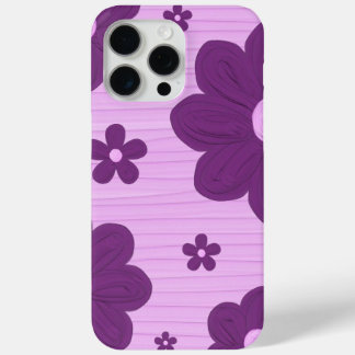 Coque iPhone 15 Pro Max Mignon fleuri