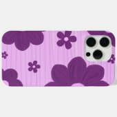 Coques Case-Mate iPhone Mignon fleuri (Verso (horizontal))