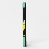 Coques Case-Mate iPhone Mignon gaffez l'abeille personnalisée (Dos/Gauche)