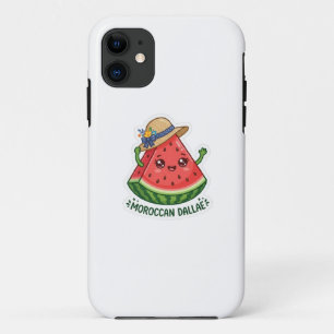Case-Mate iPhone Case Mignon Kawaii Dallae Marocain Autocollant Traditio
