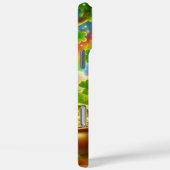 Coques Case-Mate iPhone Mignon lutin magique de la Saint-Patrick (Verso / Droite)
