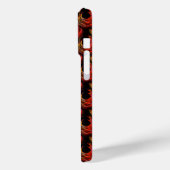 Coques Case-Mate iPhone Mignon Moderne Boho Élégant Motif d'Art Abstrait # (Verso / Gauche)
