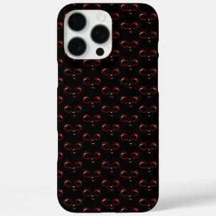 Coques iPhone 16 Pro Max Mignon monstre visage ovni