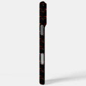 Coques Case-Mate iPhone Mignon monstre visage ovni (Verso / Droite)