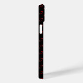 Coques Case-Mate iPhone Mignon monstre visage ovni  (Verso / Droite)
