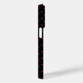 Coques Case-Mate iPhone Mignon monstre visage ovni (Verso / Droite)