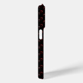 Coques Case-Mate iPhone Mignon monstre visage ovni (Verso / Droite)
