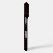 Coques Case-Mate iPhone Mignon monstre visage ovni (Verso / Droite)