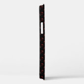 Coques Case-Mate iPhone Mignon monstre visage ovni (Verso / Droite)