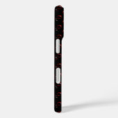 Coques Case-Mate iPhone Mignon monstre visage ovni (Verso / Droite)
