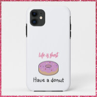Mignonne Avoir Une Donut