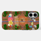 Coques Case-Mate iPhone Mignonne Bébé Lion King : Hakuna Matata Design (Verso (horizontal))