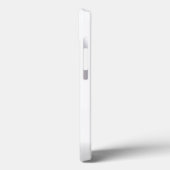 Coques Case-Mate iPhone Mignonne Bulldog français Customisé (Verso / Gauche)