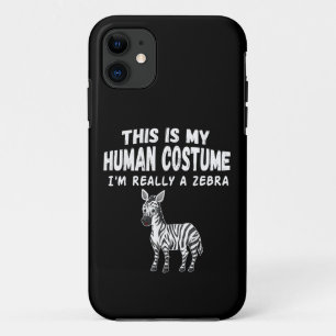 Case-Mate iPhone Case Mignonne C'Est Mon Costume Humain Je suis Vraiment