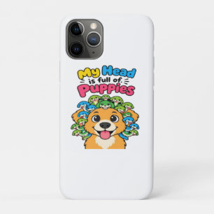 Case-Mate iPhone Case Mignonne Chienne Méduse Mythologique Drôle