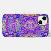 Coques Case-Mate iPhone Mignonne Colorée motif Mug (Verso (horizontal))