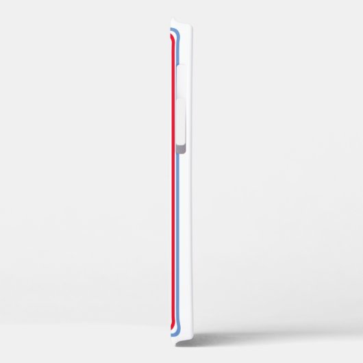 Coques Case-Mate iPhone Mignonne French Oui Oui Oui Mes amis (Verso / Gauche)