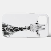 Coques Case-Mate iPhone Mignonne Giraffe 2 #animal #art (Verso (horizontal))
