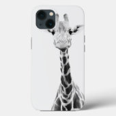 Coques Case-Mate iPhone Mignonne Giraffe 2 #animal #art (Verso)