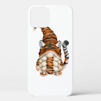 Case-Mate iPhone Case Mignonne Gnome En Costume De Tigre Et Maman De Tig