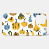 Coques Case-Mate iPhone Mignonne main de dessin Citrouille (Verso (horizontal))
