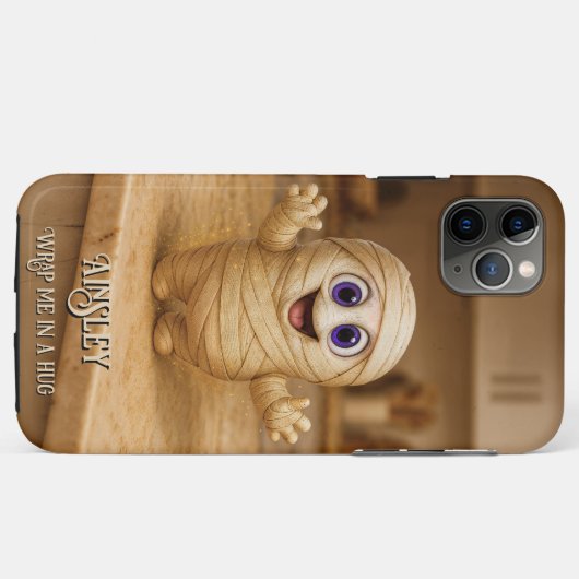 Coques Case-Mate iPhone Mignonne maman bébé me envelopper dans un câlin (Dos (Horizontal))