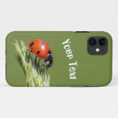 Coques Case-Mate iPhone Mignonne petite coccinelle pour votre Smartphone ! (Dos (Horizontal))