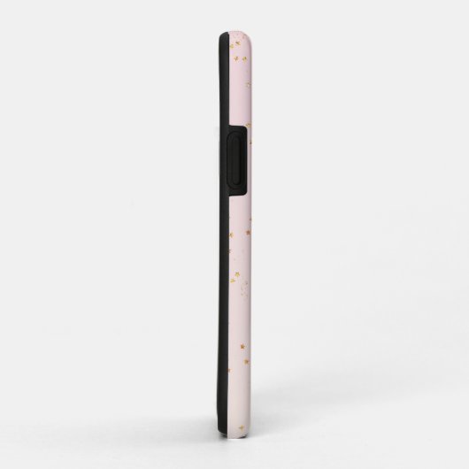 Coques Case-Mate iPhone Mignonne sirène de grossesse (Dos/Droite)