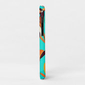 Coques Case-Mate iPhone Mignonne Sloth pendue dans la jungle (Dos/Gauche)