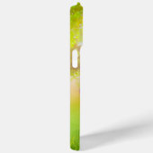 Coques Case-Mate iPhone Mignonne, Whimsical Joyeuse Pâques avec 2 lapins (Verso / Droite)