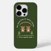 Coques Case-Mate iPhone Mignons Ambiance drôle swing (Verso)