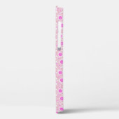 Coques Case-Mate iPhone Mignons points pincés abstraits motifs (Verso / Gauche)