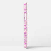 Coques Case-Mate iPhone Mignons points pincés abstraits motifs (Verso / Droite)