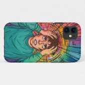 Coques Case-Mate iPhone migraine migraine migraine (Dos (Horizontal))