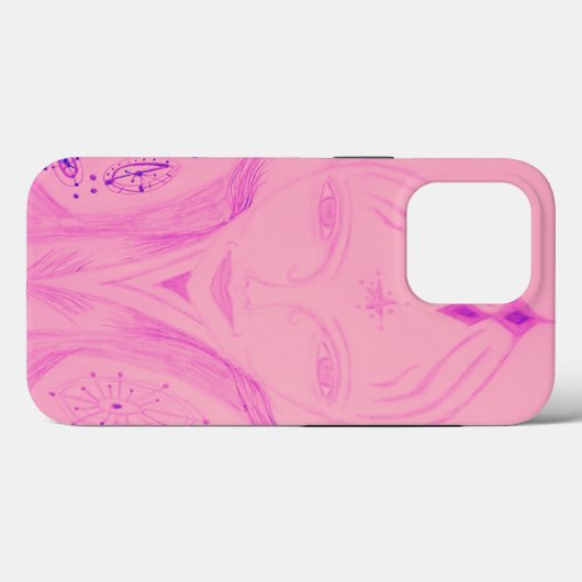 Coques Case-Mate iPhone Mika (Verso (horizontal))