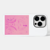 Coques Case-Mate iPhone Mika Galactic Being (Verso (horizontal))